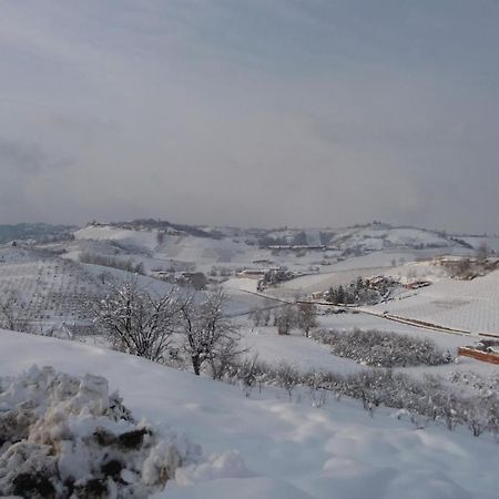 Agriturismo Cascina Vrona Villa Monteu Roero Eksteriør bilde