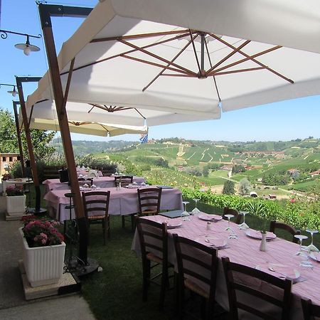 Agriturismo Cascina Vrona Villa Monteu Roero Eksteriør bilde