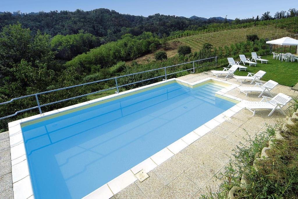 Agriturismo Cascina Vrona Villa Monteu Roero Eksteriør bilde