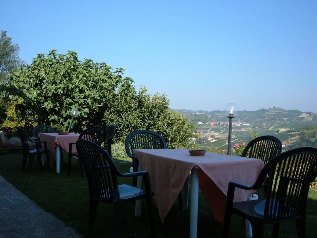 Agriturismo Cascina Vrona Villa Monteu Roero Eksteriør bilde